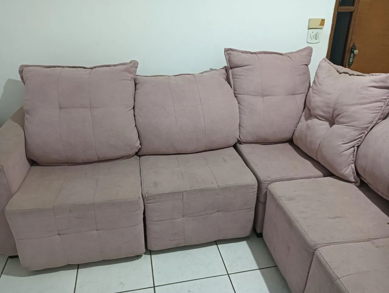 Sofá retrátil 