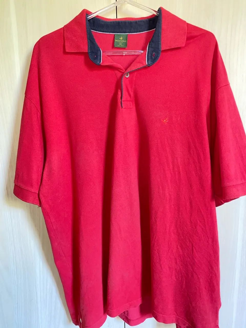 Camisa Brooksfield gg