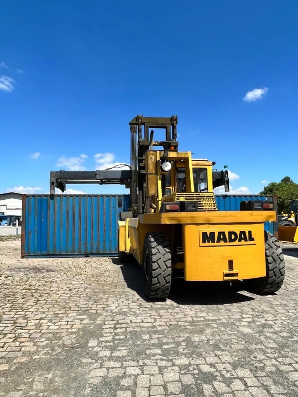 Madal 3712 Top Loader  - Foto 4