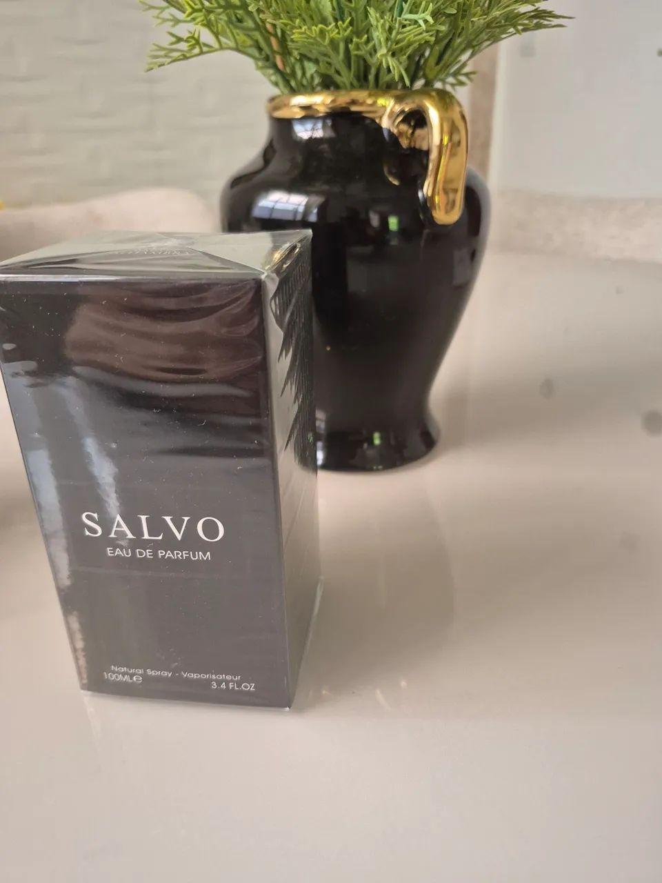 Perfume Salvo, 100ml, edp.