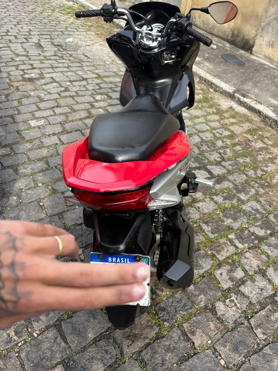 PCX 2018 SPORT - Foto 4