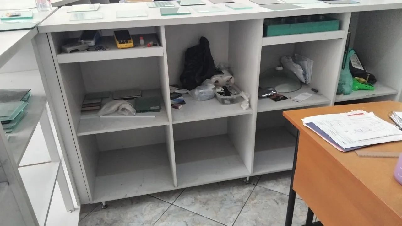 Vendo conjunto de Balcão  - Foto 3