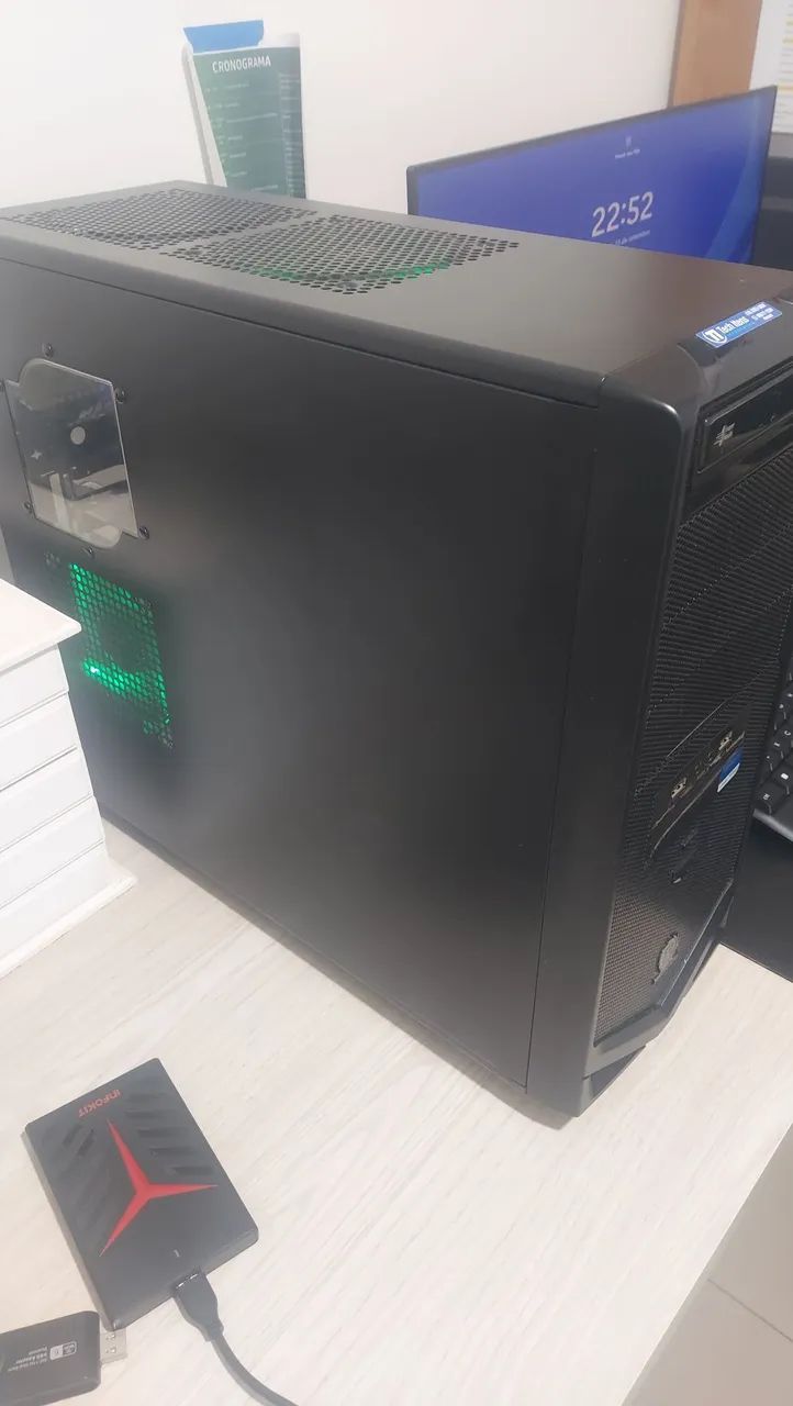 PC - Gabinete