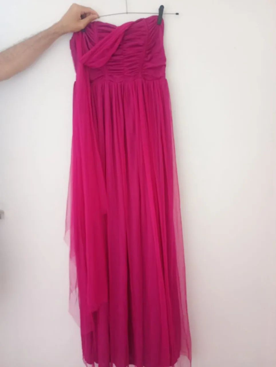 Vestido Madrinha Rosa Pink  - Foto 2