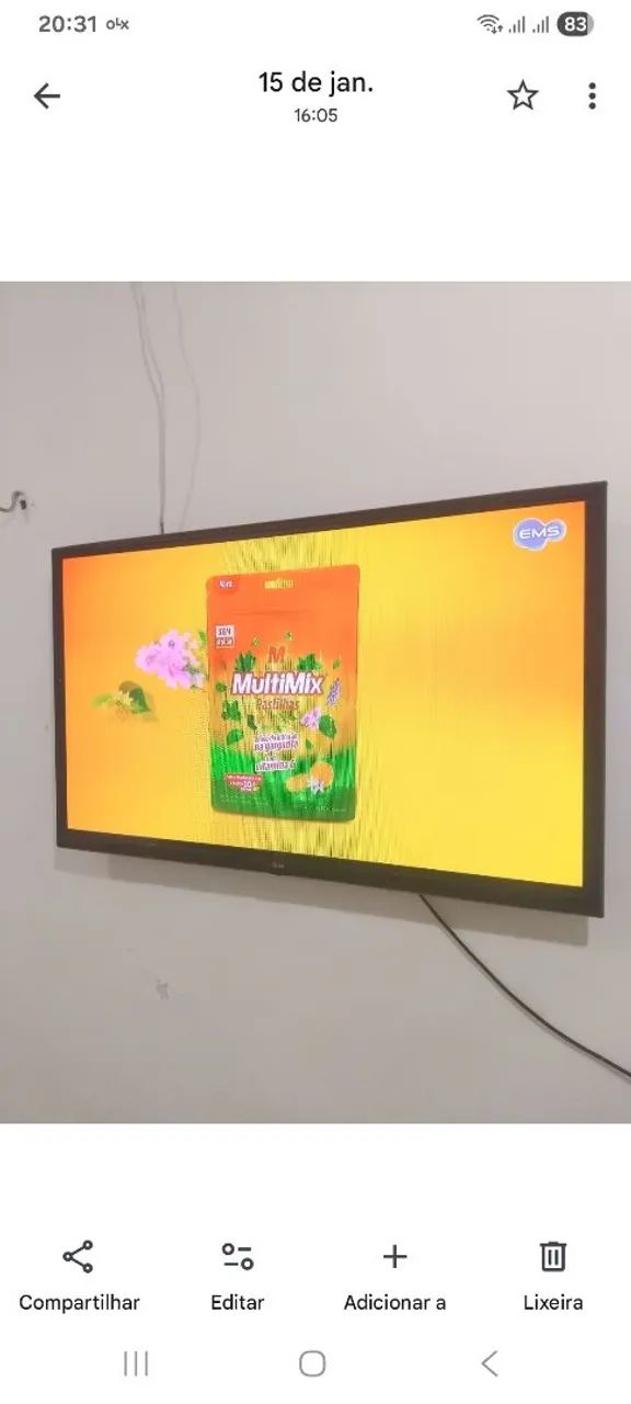 Tv eletronica  - Foto 3