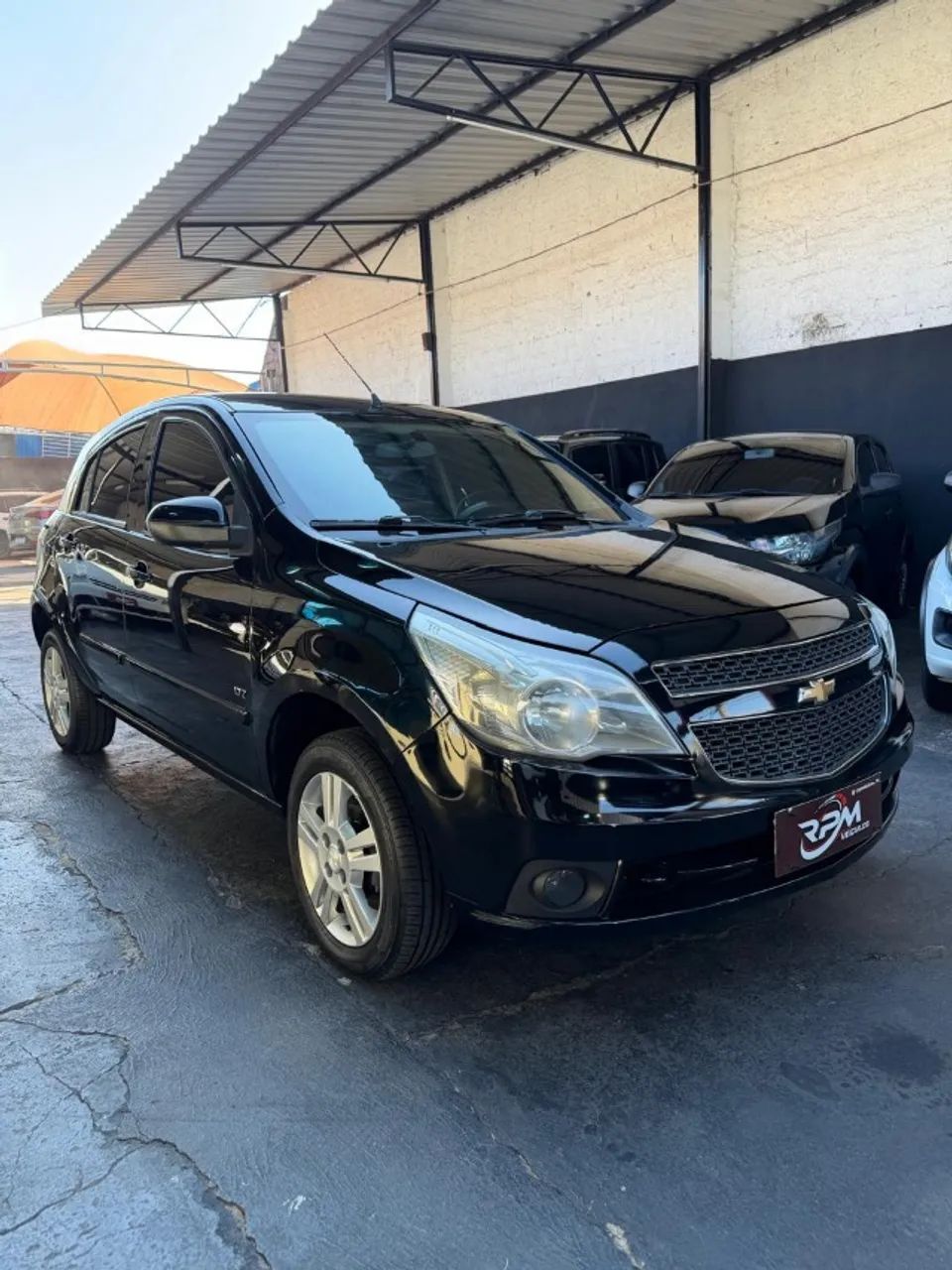 Chevrolet Agile 2011