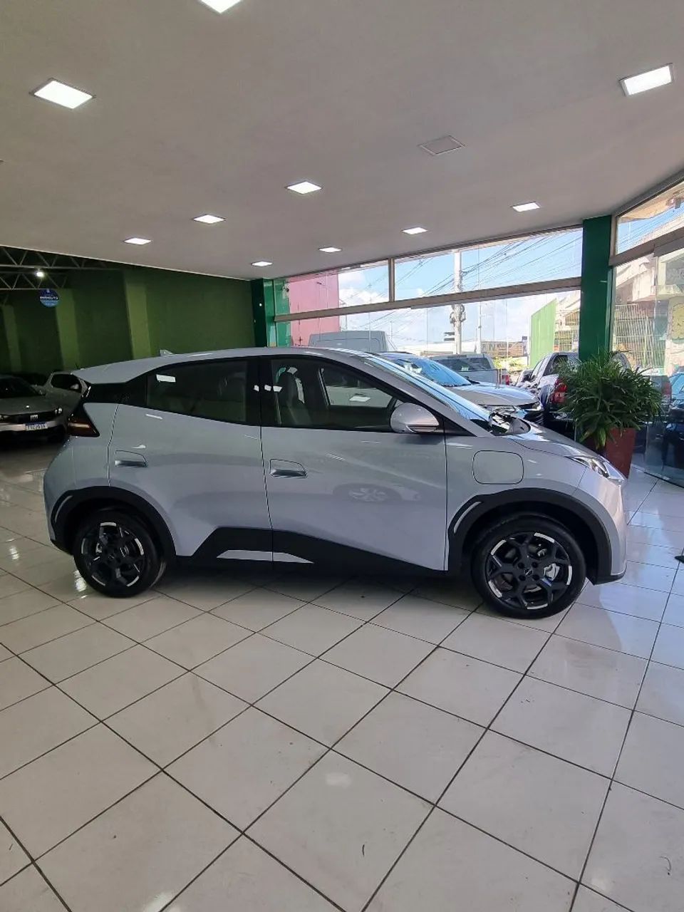 BYD Dolphin Mini (Elétrico) 2027 - Foto 4