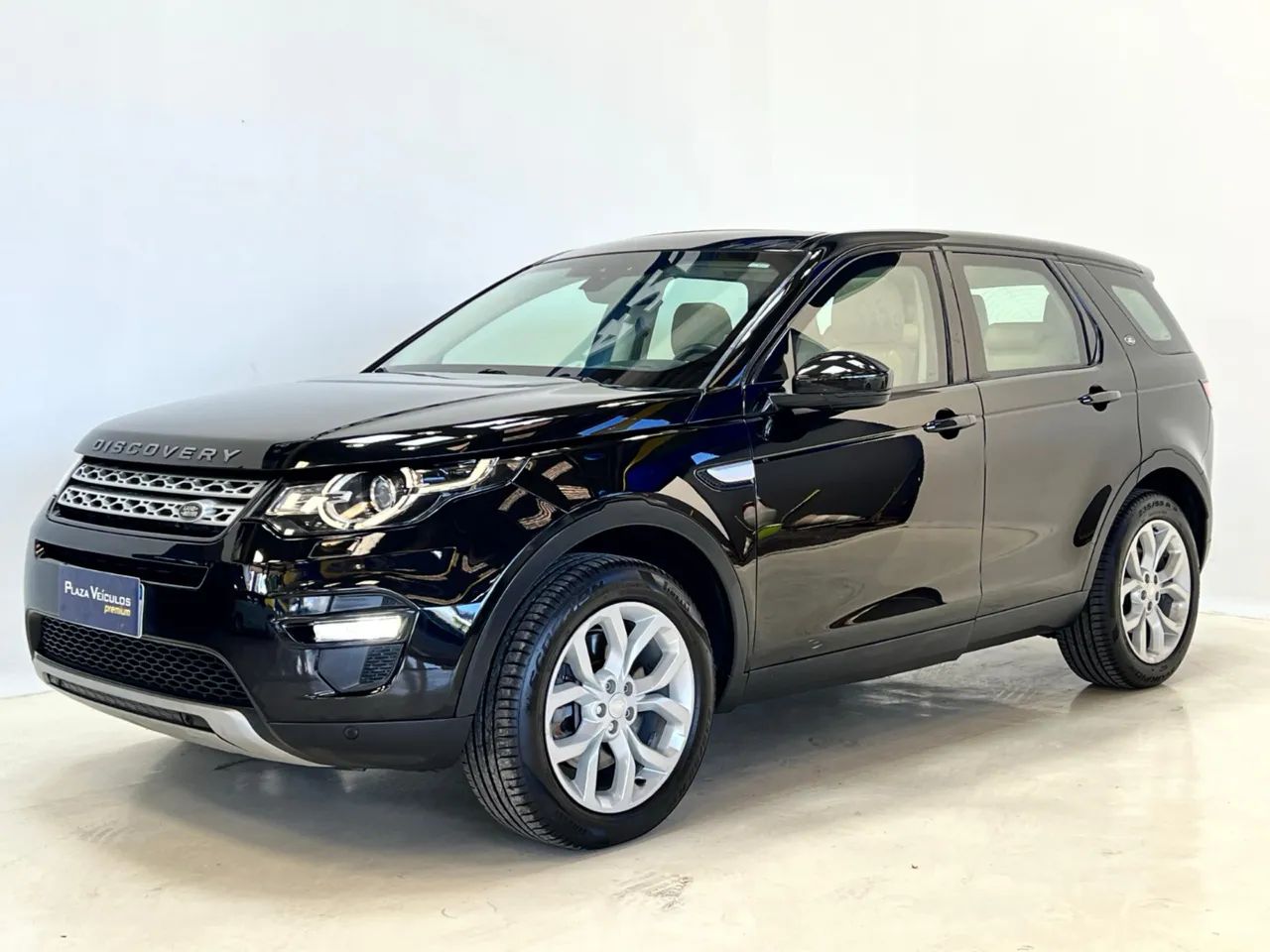 Land Rover Discovery Disc. SP. HSE 2.0 Bi-TB 240cv Die. Aut. 2018