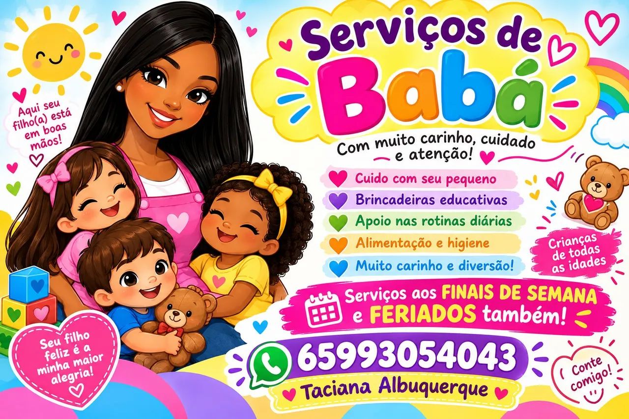 Sou babá 