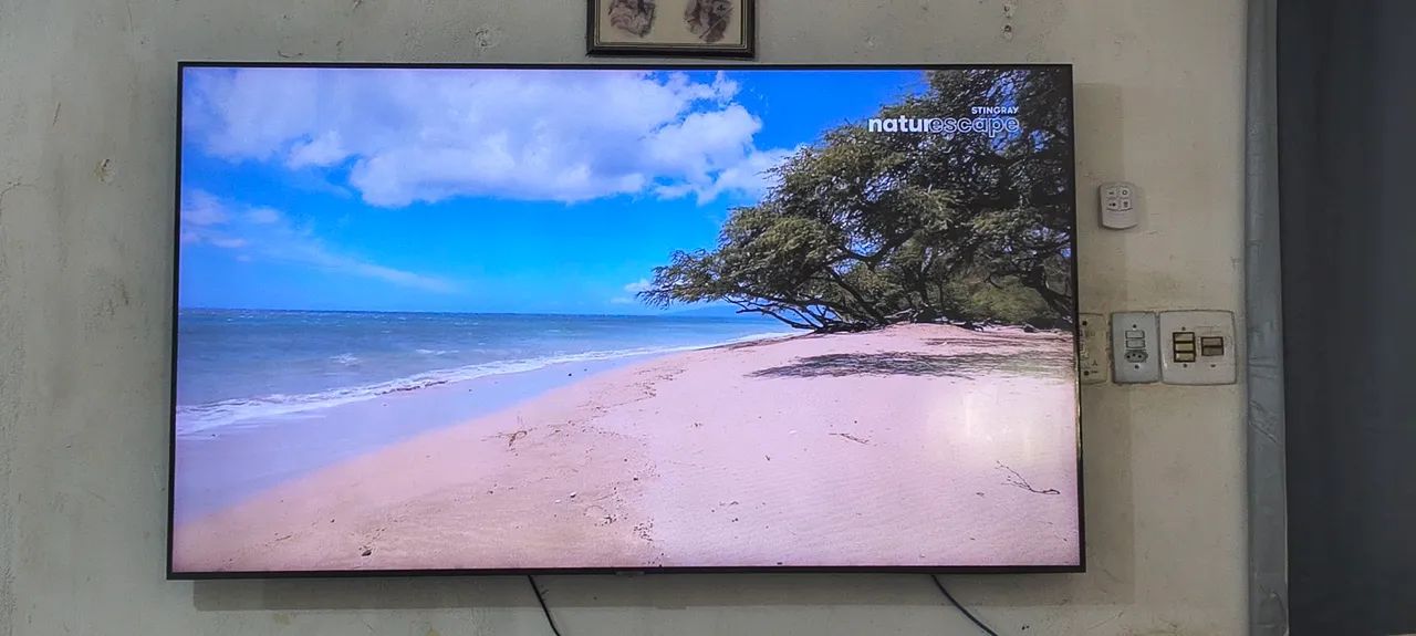 Smartv Samsung 65 polegadas  - Foto 5