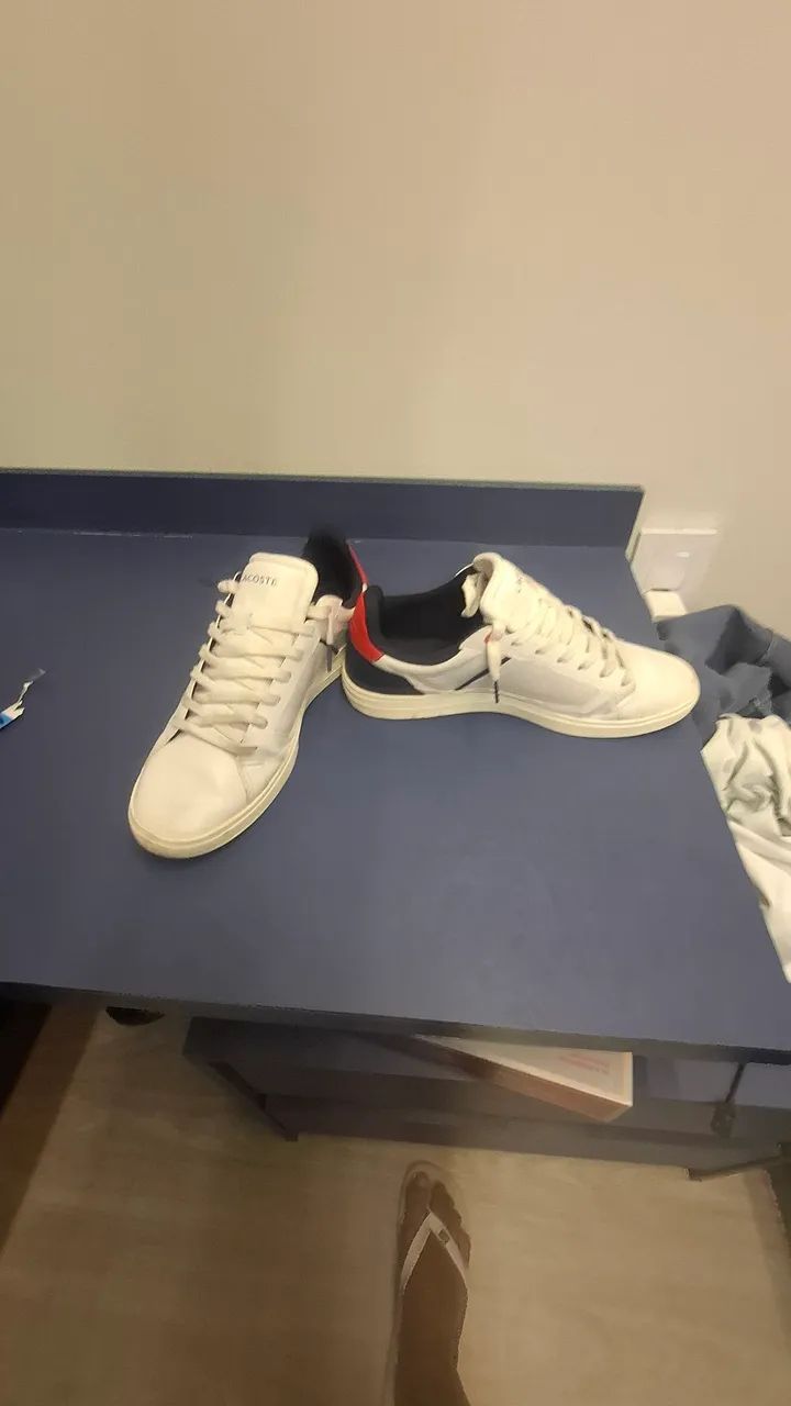 Tenis Lacoste europa  - Foto 2