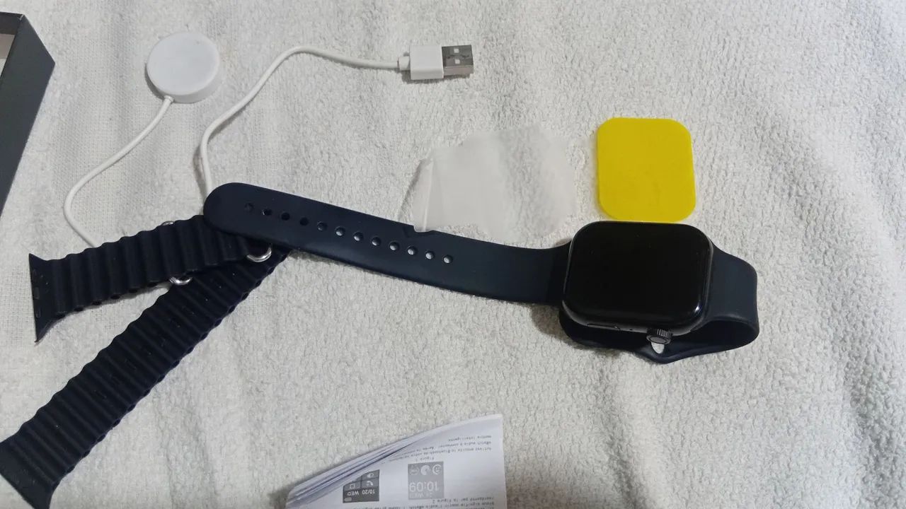 Smartwatch S10 série 10 - Foto 3