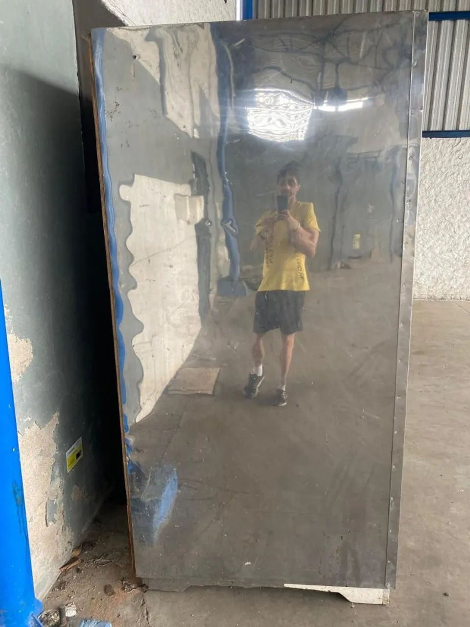 Mini câmera frigorífica trifásica - Foto 3
