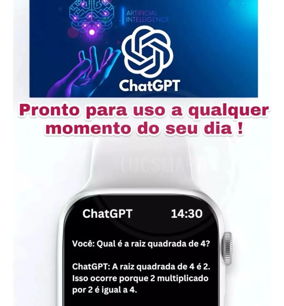 Relógio Smartwatch X10 - Foto 3