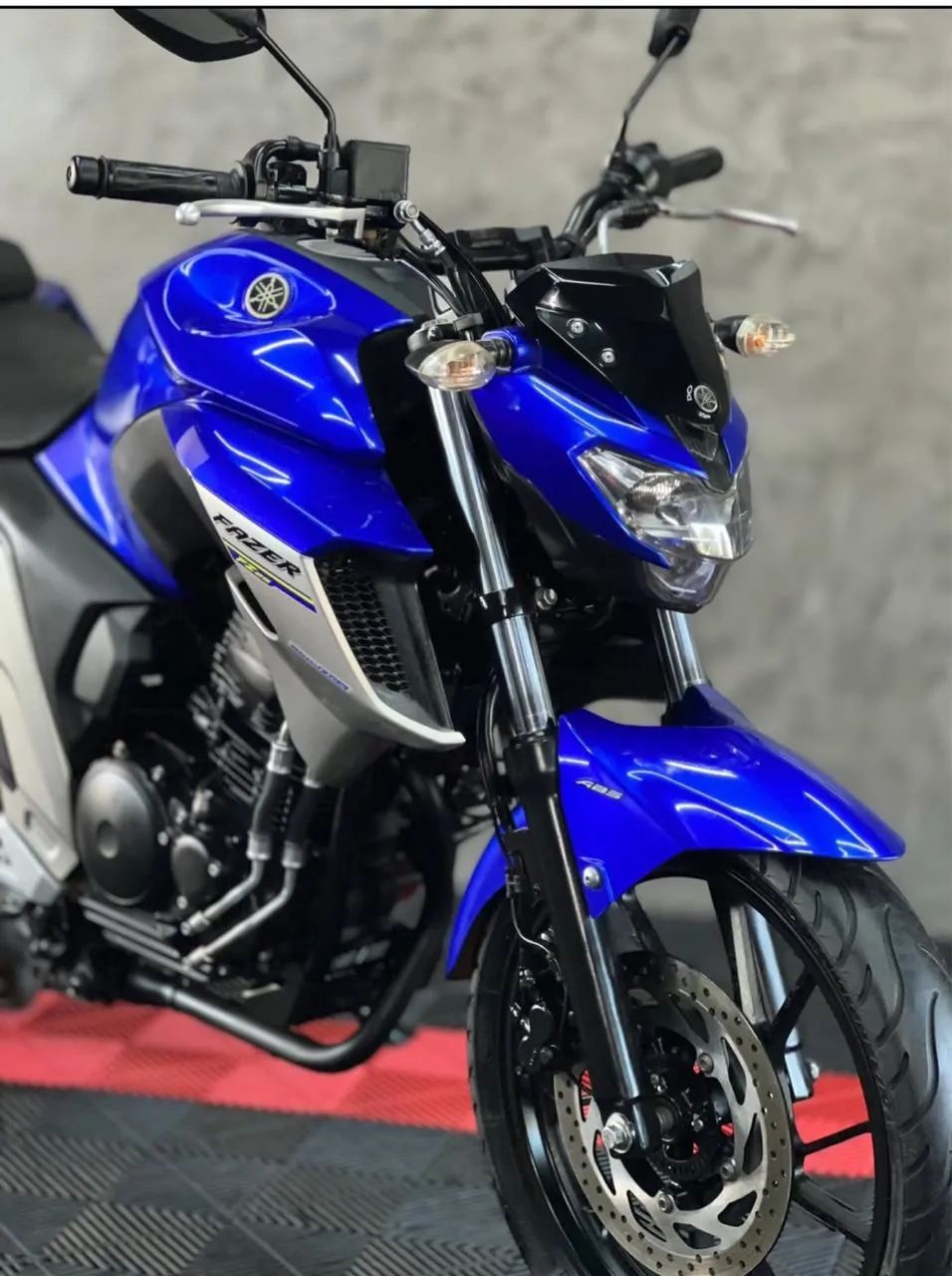 Fazer 250  - Foto 3