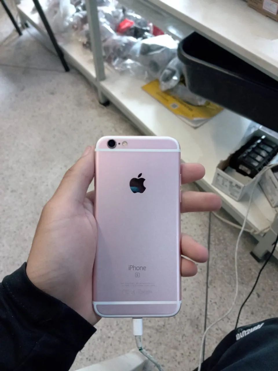 Iphone 6s  - Foto 4