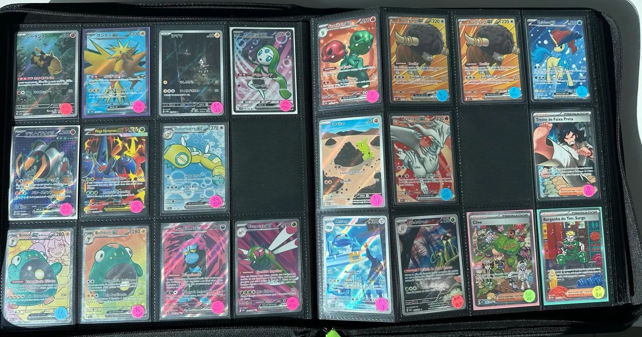 Coleção Pokémon - Foto 3