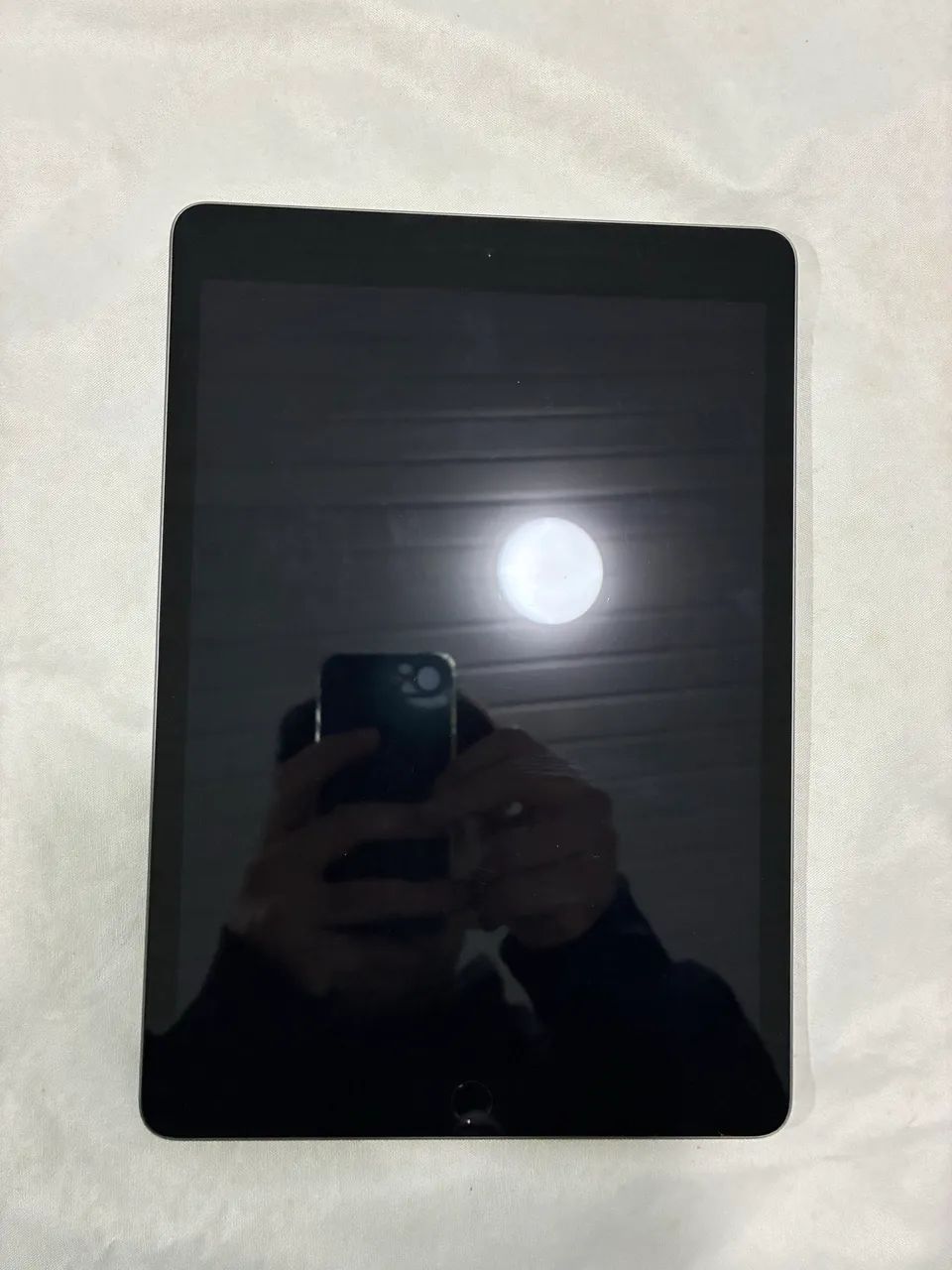 iPad 9 Geração Apple 64GB Cinza Espacial - Impecável - Foto 4