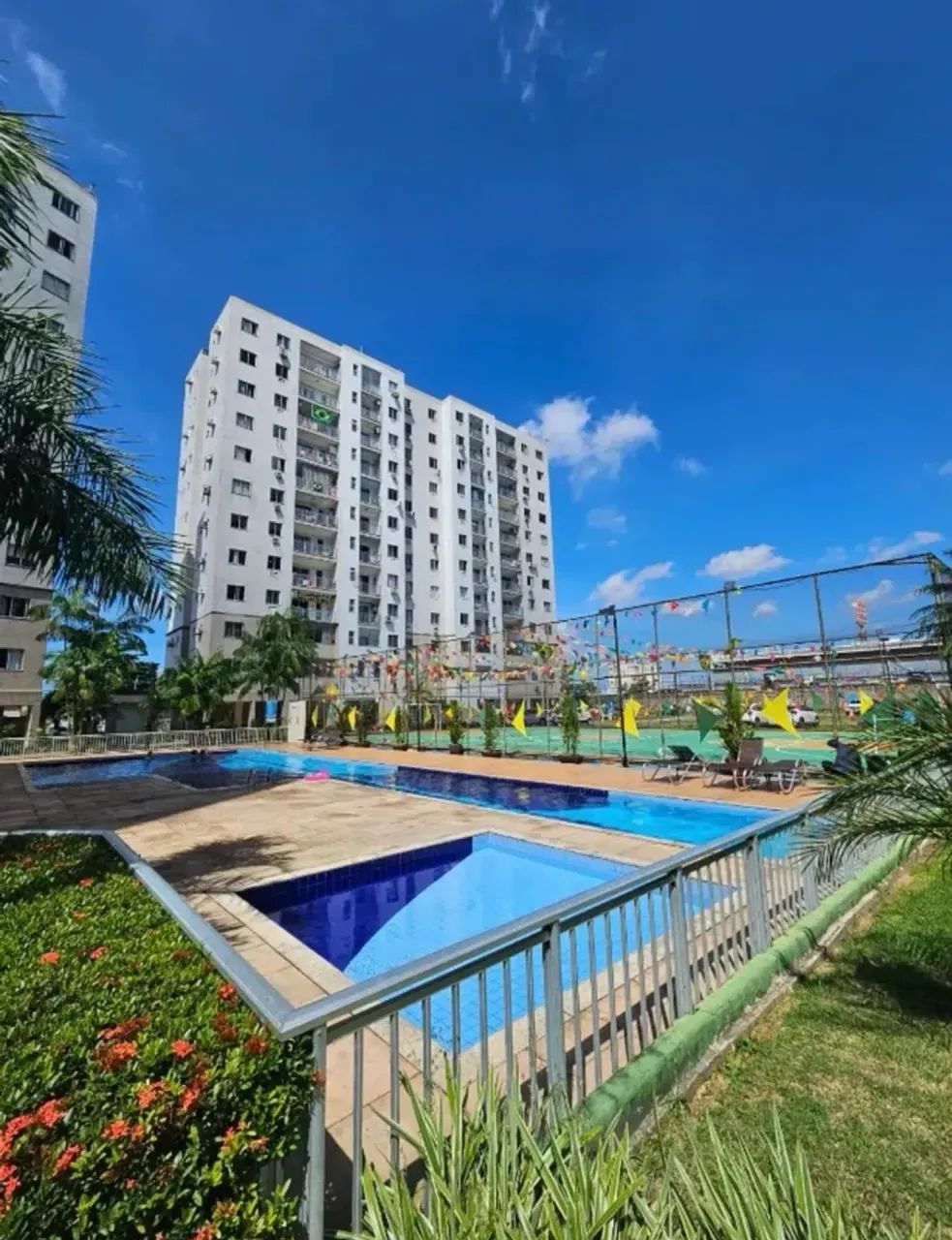 *OPORTUNIDADE NO VERANO COM 3 QUARTOS + 2 VAGAS