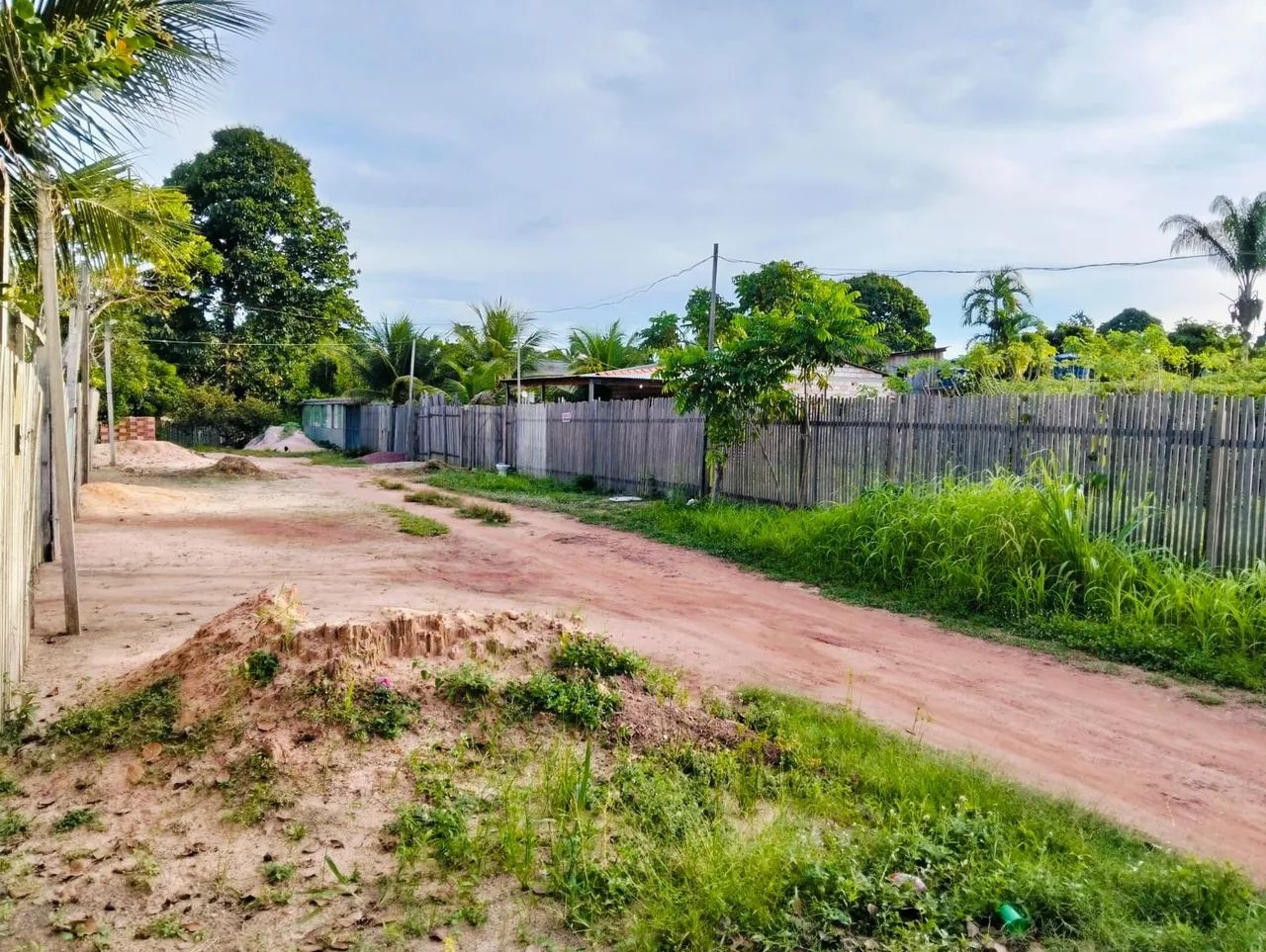 Venda de terreno na comunidade estrada nova - Foto 3