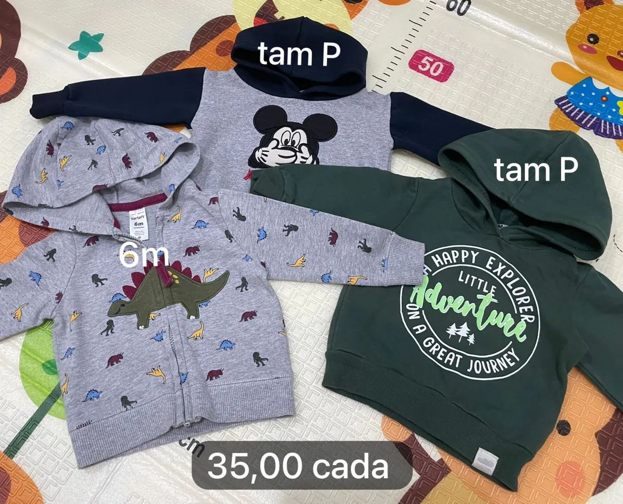 Moletom infantil  - Foto 2
