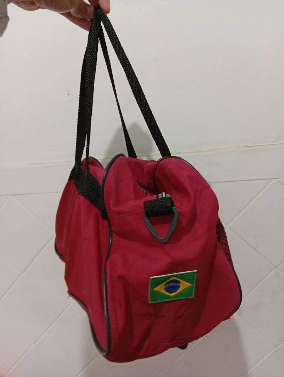 Bolsa Tam aviação antiga  - Foto 5