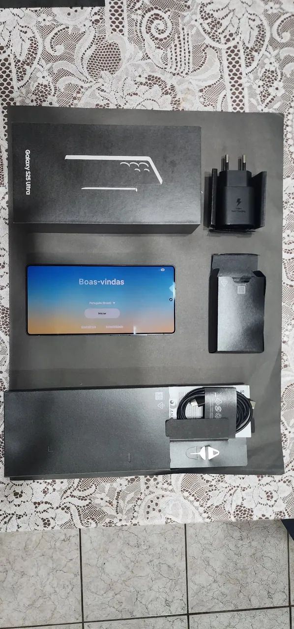 S25 Ultra 512 GB ZERO - FAVOR LER  - Foto 4