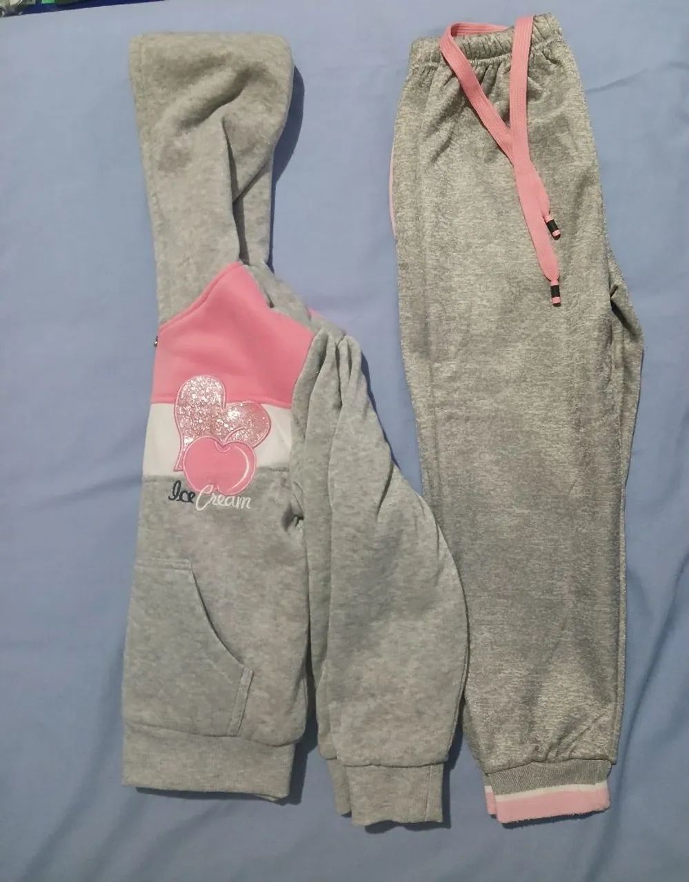 Conjunto Moleton infantil - Foto 2