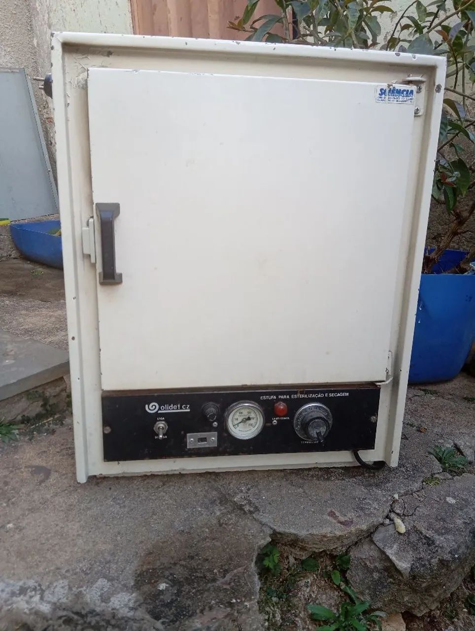 Estufa para esterilização e secagem  - Foto 2
