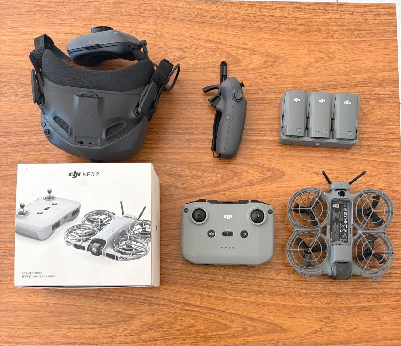 Drone DJI Neo 2 Combo 