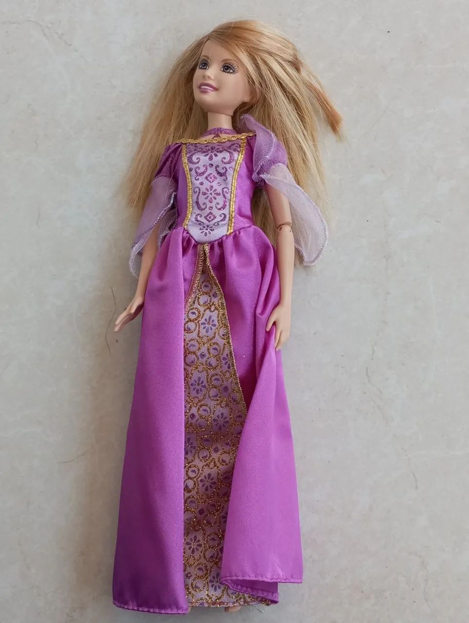 Barbie Luciana Princesa  - Foto 2