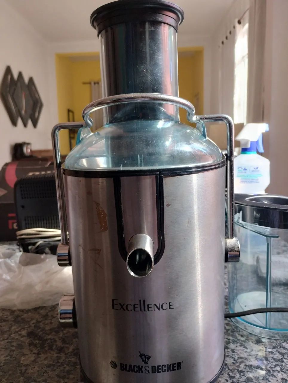 Centrifuga Black Decker  - Foto 4