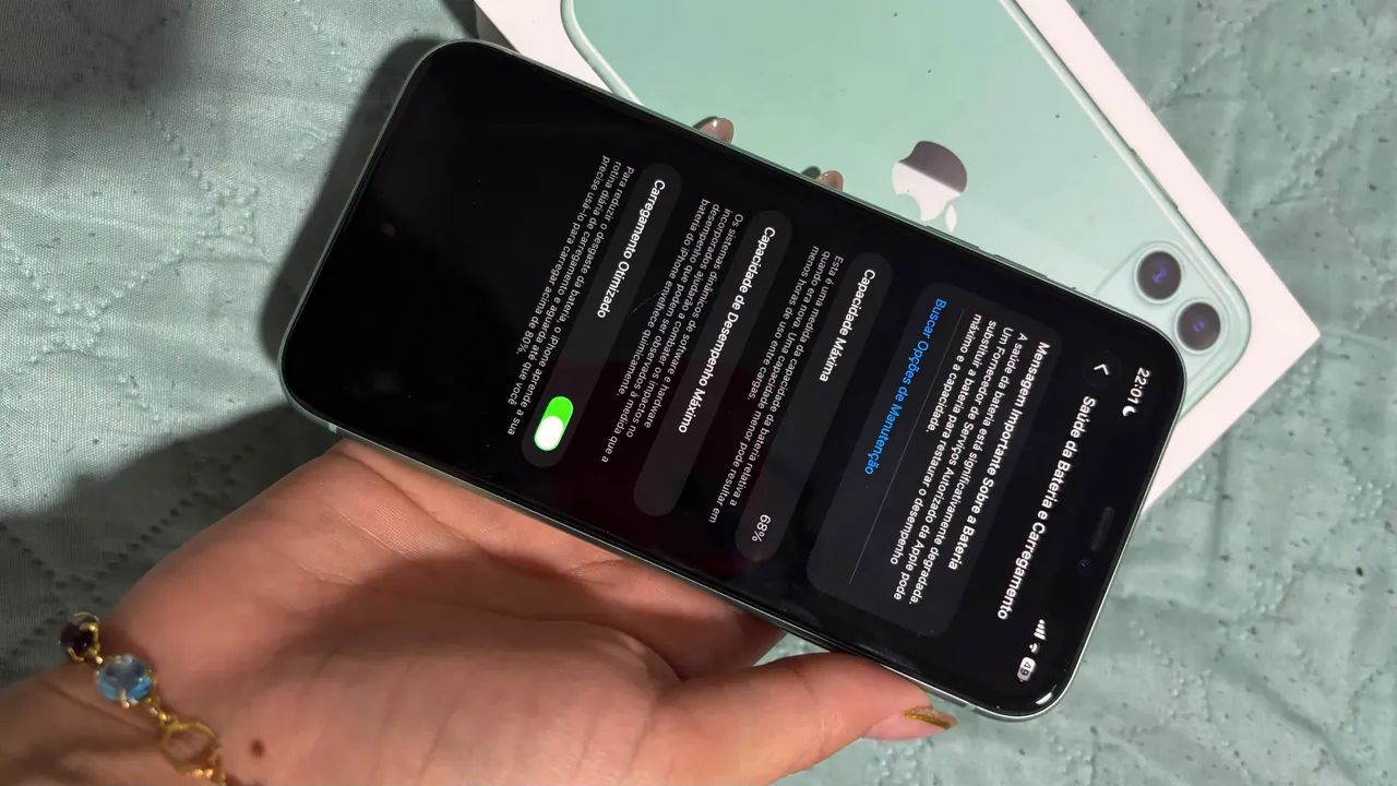 iPhone 11 - Foto 2