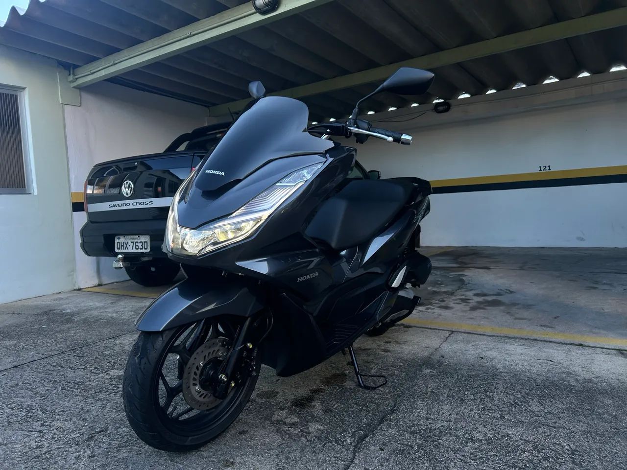 HONDA PCX 160 ABS