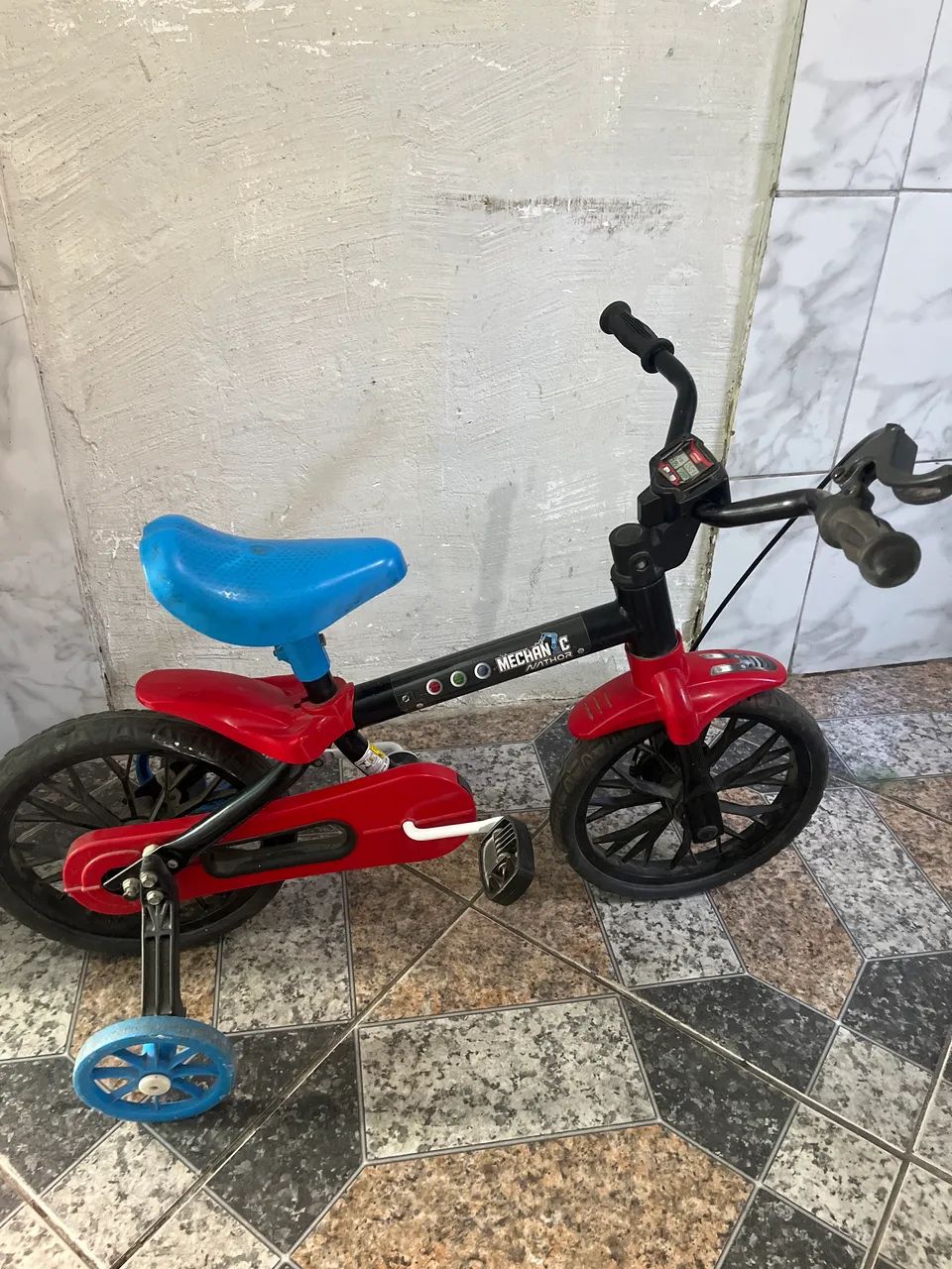 Bicicleta infantil aro12 - Foto 2