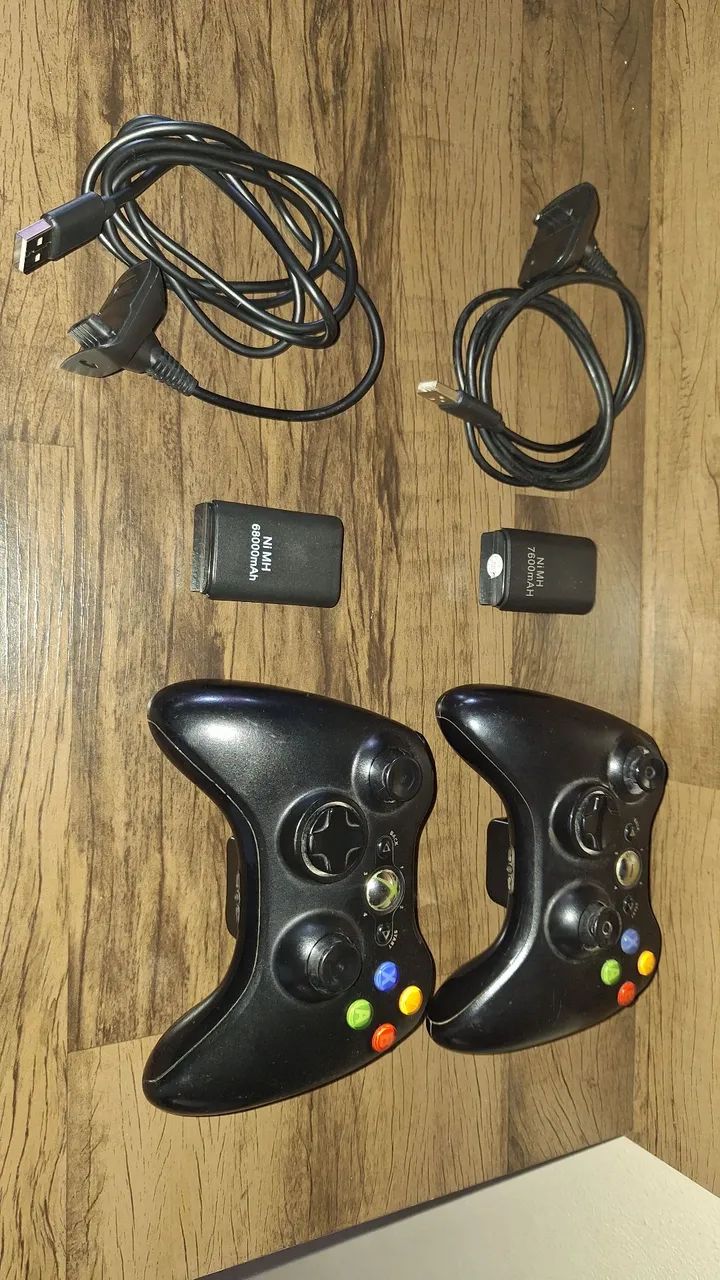 Manete Xbox 360