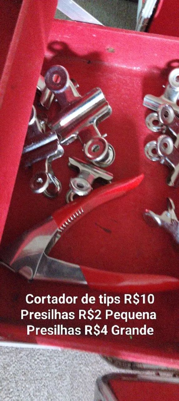 Kit profissional manicure  - Foto 5