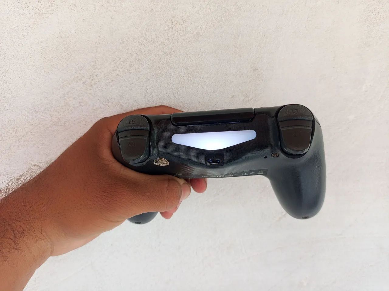 Controle de PS4 