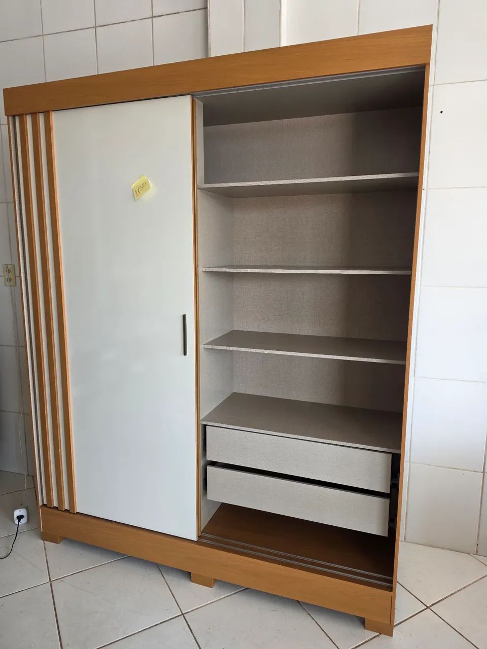 Guarda roupa de casal novo  - Foto 4