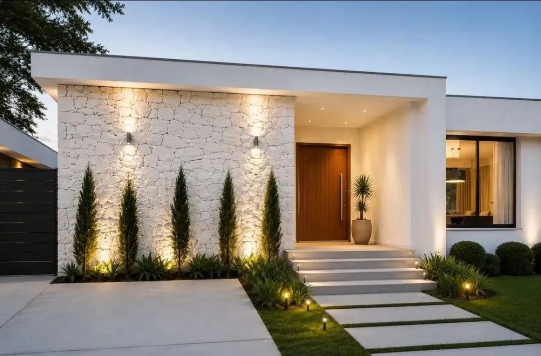 Pedras decorativas 