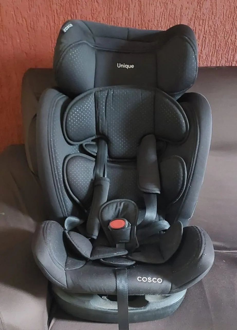 Cadeirinha de bebê para carro  - Foto 2
