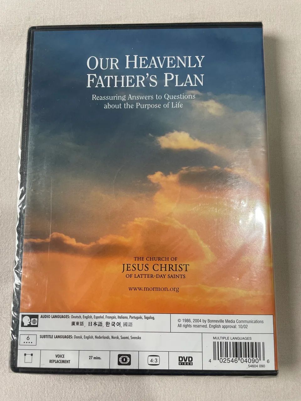 Our Heavenly Father?s Plan  - Foto 2