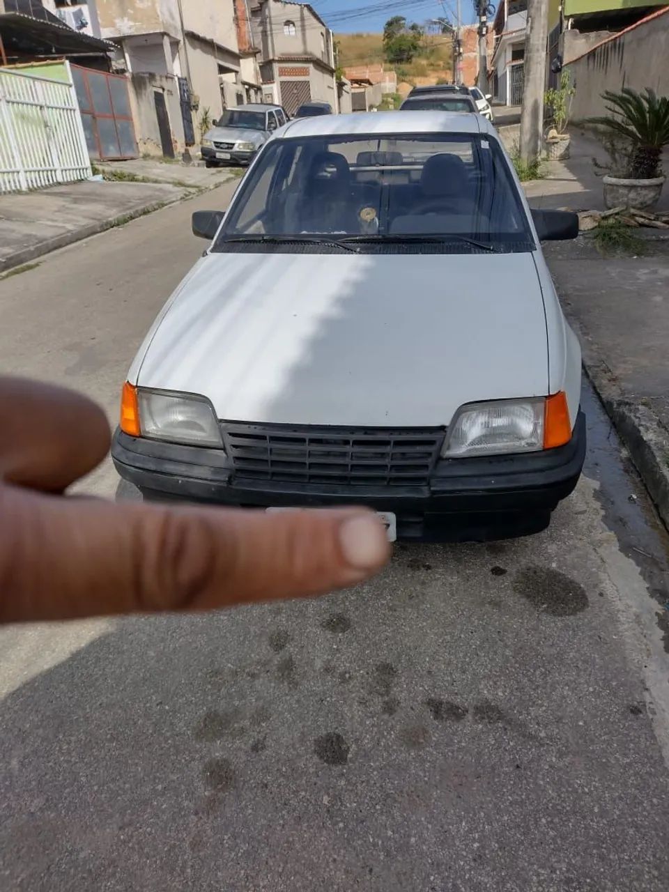 Chevrolet Kadett Kadett GL/SL/Lite/Turim 1.8 1992