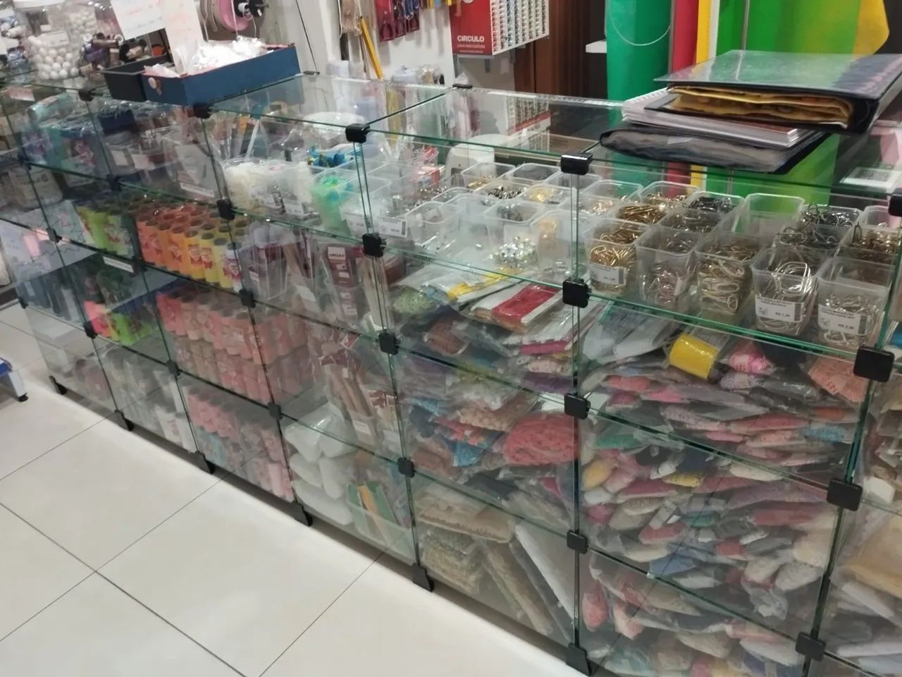 Vendo estoque para loja de armarinho  - Foto 3
