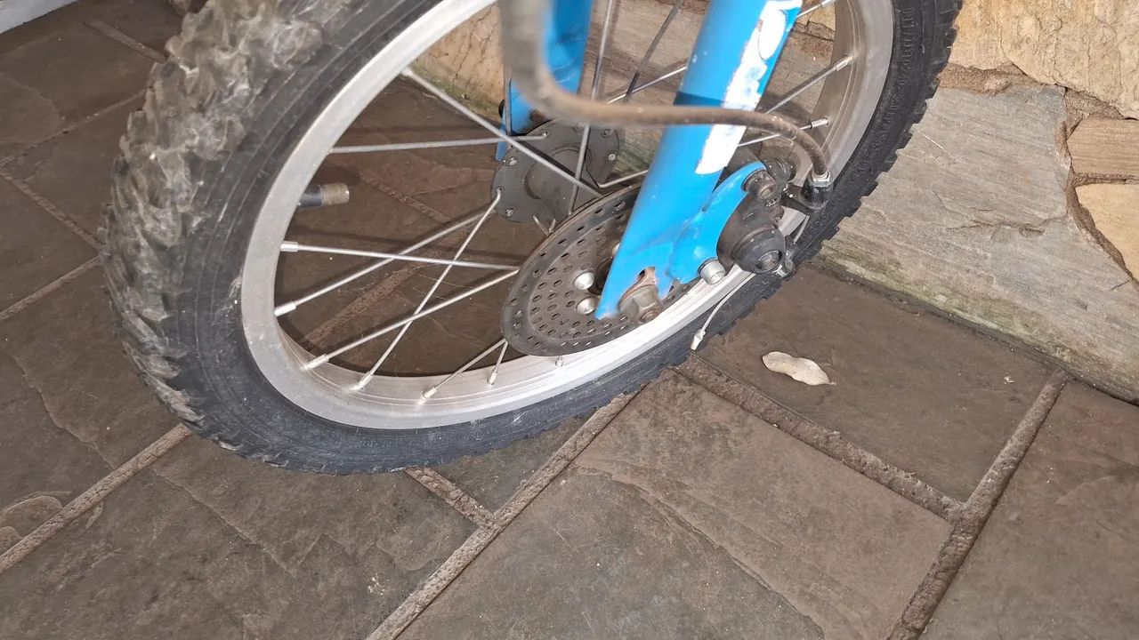 Bicicleta infantil  - Foto 3