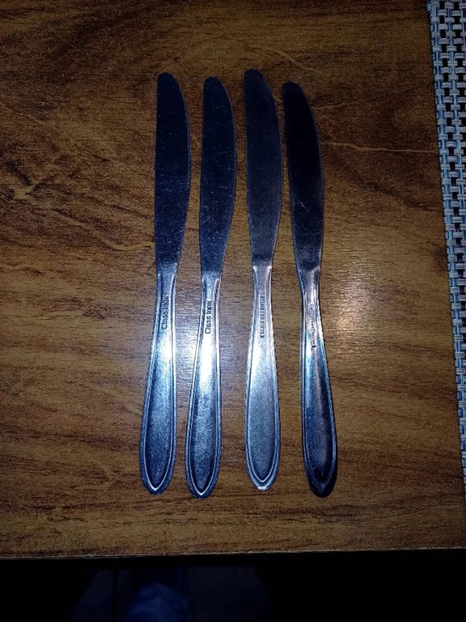 facas para buffet 