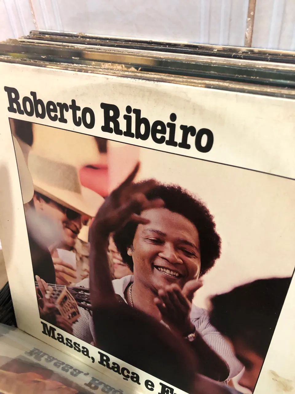Lote de Vinil MPB / Romântico Anos 70 e 80 - Foto 4