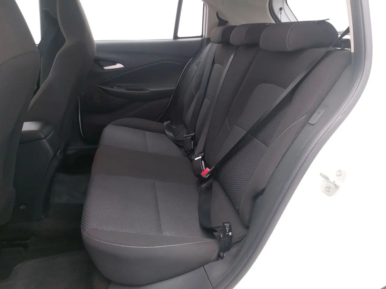 Chevrolet Onix Hatch LT 1.0 12V TB Flex Aut. 4P, foto 17 de 18