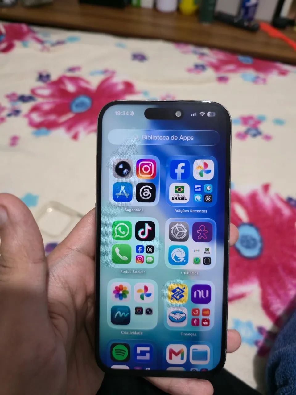 Iphone 15 pro, 128gb - Foto 2