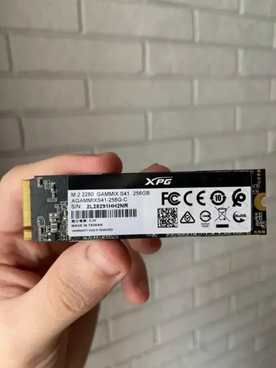 SSD 256gb - Foto 2